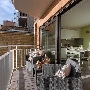 Huswell - Charming Studio With Terrace Nearby The Beach Middelkerke