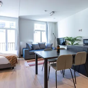 Smartflats - Rogier Brussel