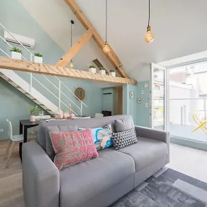 Smartflats - Royal Brussel