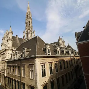 Grand Place 5 Brussel