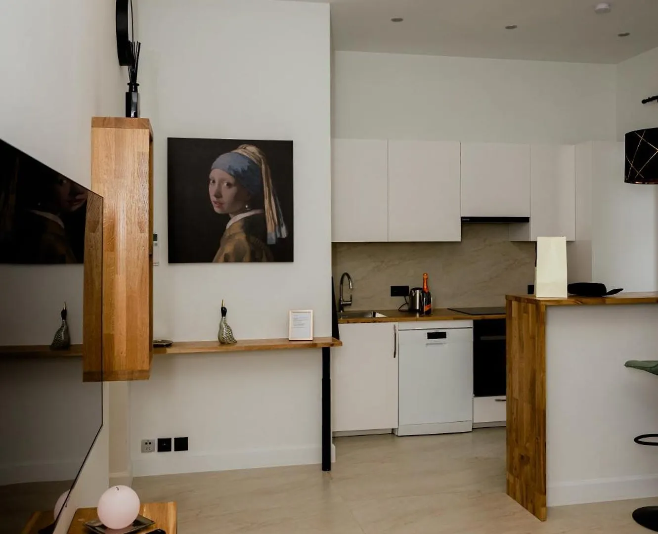 Beauty Suite Brussels Apartment