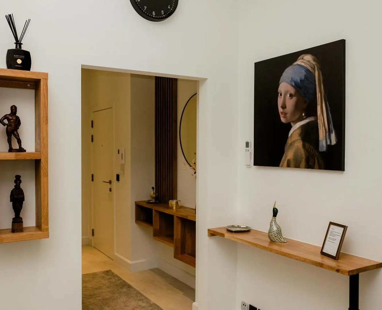 Beauty Suite Brussel Appartement