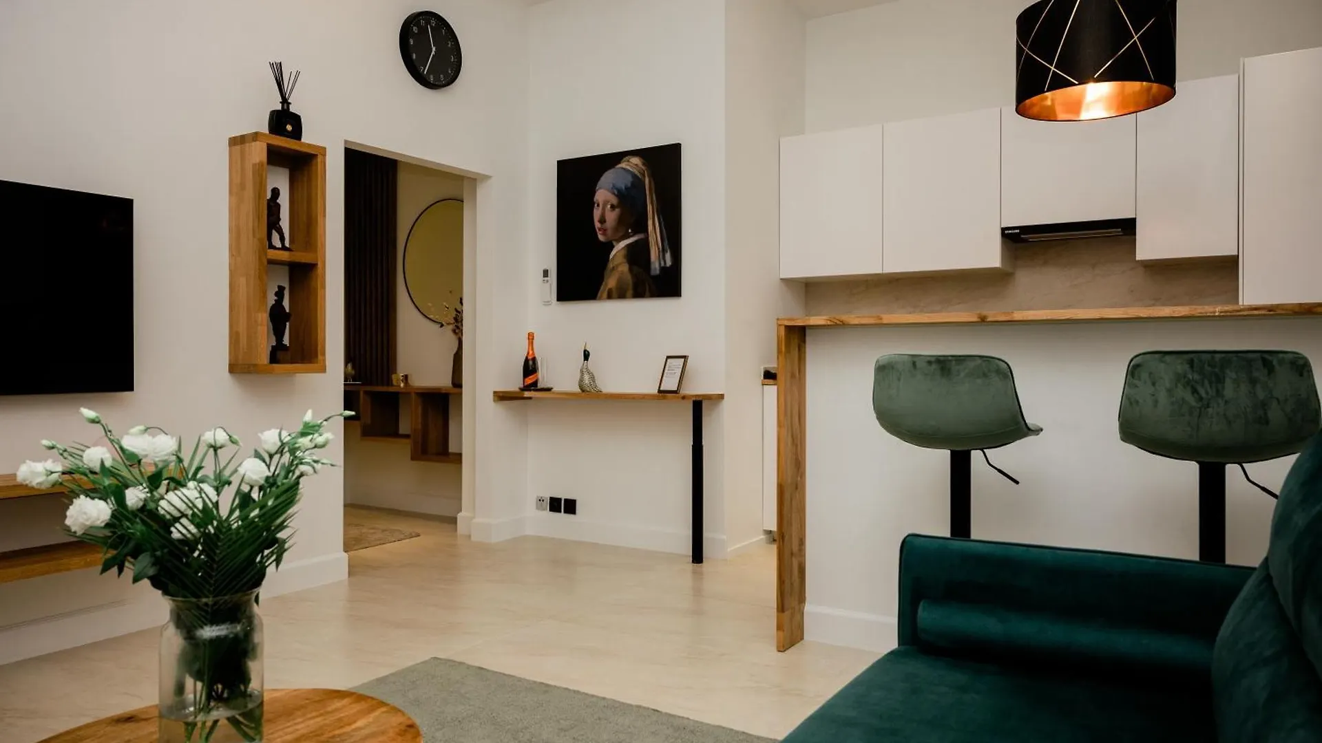 Appartement Beauty Suite Brussel België